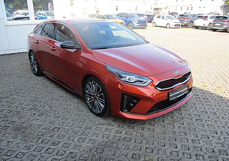 Kia Pro_ceed pro cee'd 1.6l T-GDI DCT *Navi*GD*Leder*