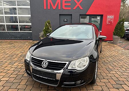 VW Eos Volkswagen 1.4 122 PS HU neu Sport SH Pano