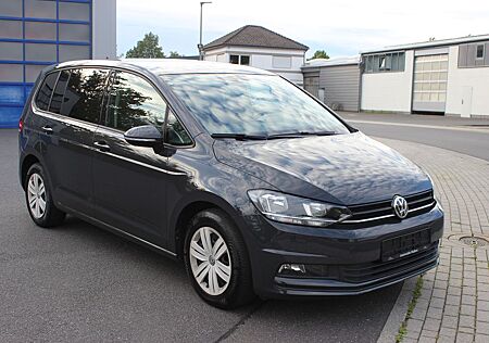 VW Touran Volkswagen Trendline 7Sitze/Automat/Navi/PDC/1Hand