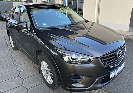 Mazda CX-5 Nakama 1.Hand Bose LED CAM Navi Alu