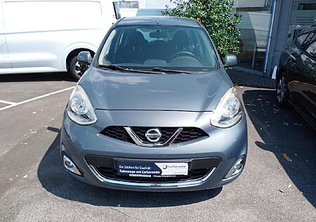 Nissan Micra Acenta
