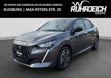 Peugeot 208 Allure Pack +KAMERA+NAVI+LED+CARPLAY+PDC+