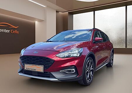 Ford Focus Turnier Active/1Hand/LED/Navi/Garantie