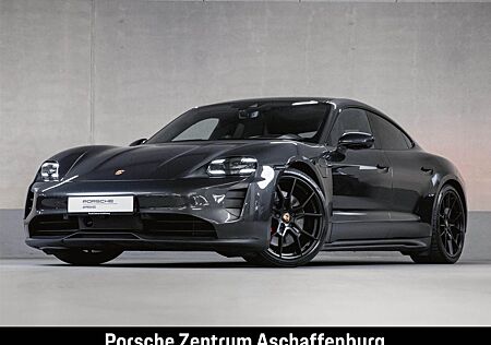 Porsche Taycan GTS Panoramadach Head-Up Display