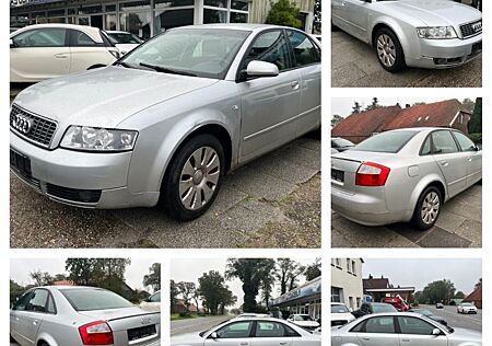 Audi A4 LIMOUSINE 1.6*KLIMAUT*NSW*LM*GJR*ZR GEW*EXPOR