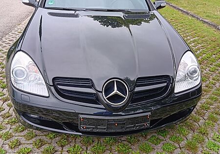 Mercedes-Benz SLK 200 KOMPRESSOR -Automatic-Airscarf