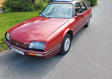 Citroën CX