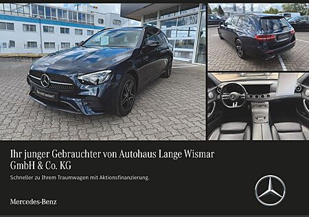 Mercedes-Benz E 300 T de 4Matic Pano*Head-Up*Distro*Burmester