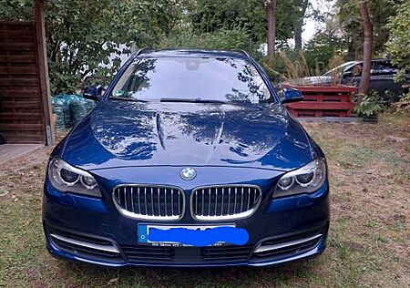 BMW 520d Touring