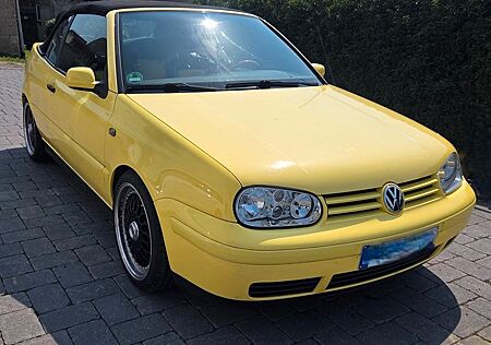 VW Golf Volkswagen 2.0 Colour Concept Cabriolet Colour Concept