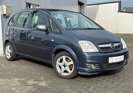 Opel Meriva Edition Klima TÜV & Service NEU