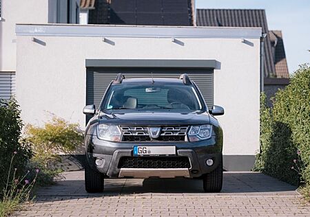 Dacia Duster dCi 110 4x4