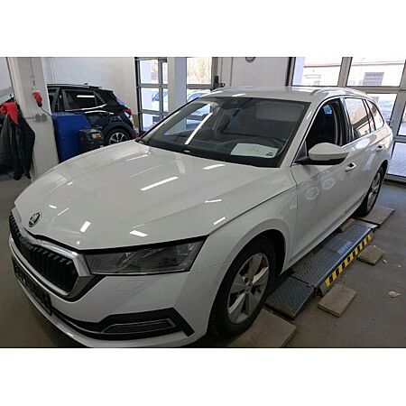 Skoda Octavia leasen