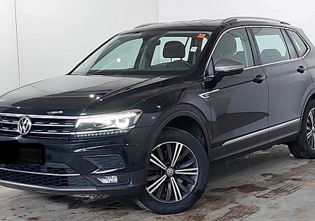 VW Tiguan Allspace Volkswagen Highline 4Motion DCC ACC HuD AHK