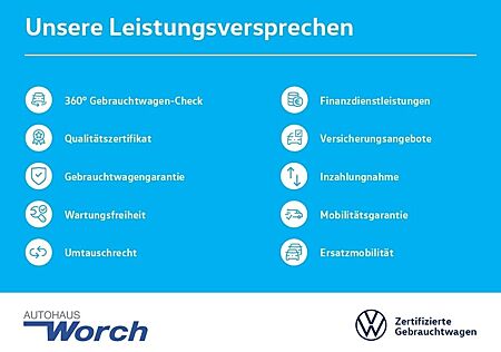 VW Golf Volkswagen VII Variant 1.5 TSI DSG Join KAMERA+AHK