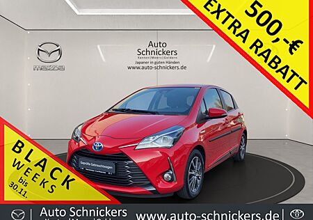 Toyota Yaris Hybrid Y20 Club+NAV+KAMERA+8FACH !!