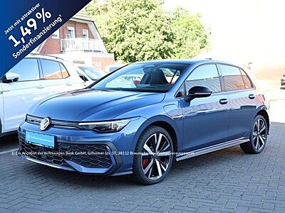 Volkswagen Golf VIII GTE eHybrid 200 kW 18Zoll BlackStyle