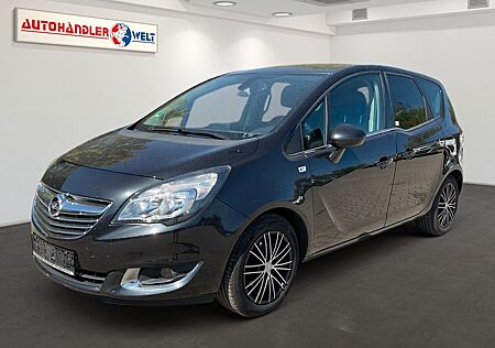 Opel Meriva B 1.4 Turbo Klimaauto. Tempo T-Leder