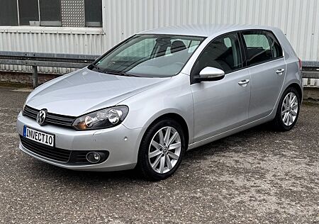 VW Golf Volkswagen VI Highline * Automatik *Tüv neu * Klima *