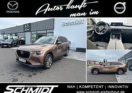 Mazda CX-80 2.5L e-SKYACTIV PHEV 327ps