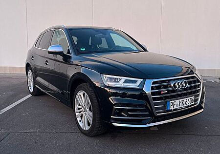 Audi SQ5 - S-Line/Matrix-LED/Pano/Leder