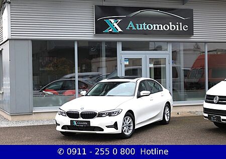 BMW 320d Lim.Advantage/LED/Leder/Navi/R-Kam/Aut/Eur6