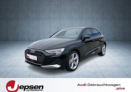 Audi A3 Sportback advanced 40 TFSI e S tr. LED 18´