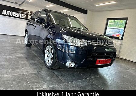 Mitsubishi Outlander Plus 4WD