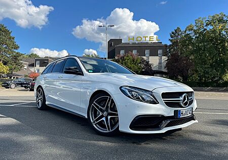 Mercedes-Benz C 63 AMG gebraucht kaufen Mercedes-Benz C 63 AMG Mercedes-AMG C 63 T ohne OPF