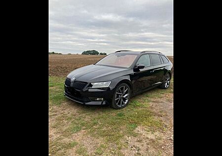 Skoda Superb 2.0 TDI SCR 140kW DSG SportLine Combi...