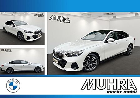 BMW 520d M Sport Pano DA/PA+ HUD Komfortsitze HiFi !