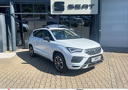 Seat Ateca FR DSG 150PS NAVI+SHZ+LED+AHK+APP+BT+