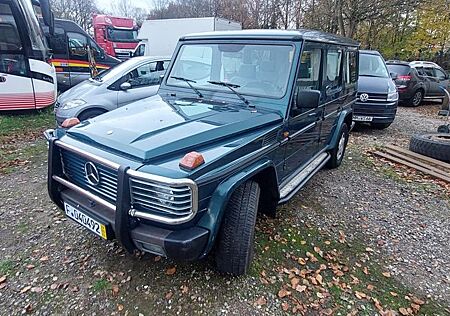 Mercedes-Benz G 350