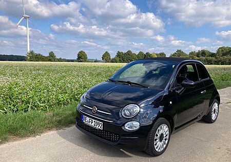 Fiat 500C 1.2 LOUNGE