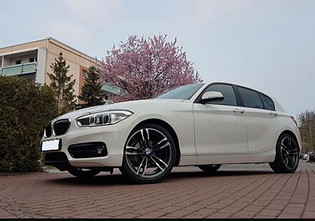 BMW 116d Sport Line Sport Line