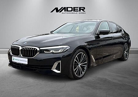 BMW 520 d xDrive Luxury Line 2.0 Diesel Metallic