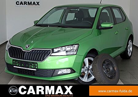 Skoda Fabia Cool Plus SH,PDC,DAB, 8-fach bereift!