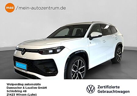 VW Tayron Volkswagen 2.0 TDI 4Motion DSG R-line Sportpaket LED