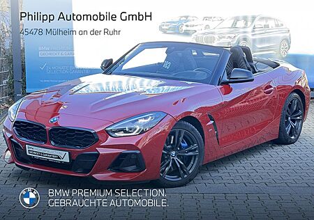 BMW Z4 M40i ACC HuD E-Sitze Ambiente AD-LED RFK HiFi