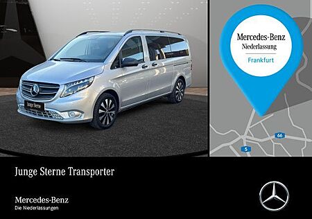 Mercedes-Benz Vito 119 CDI lang, 6-Sitzer, Liegebank, Standhzg
