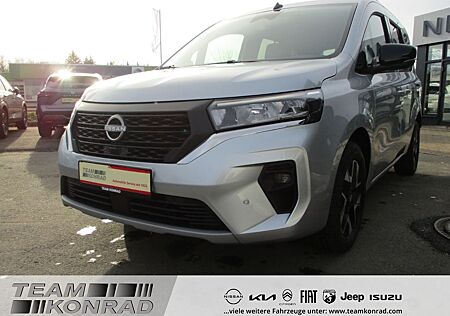Nissan Townstar Tekna Kombi DIG-T 130 Navi 360 Kamera