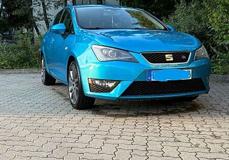 Seat Ibiza 1.2 TSI FR | scheckheftgepflegt | 2. Hand