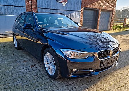 BMW 318 320d F31 Touring Sport Line