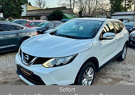 Nissan Qashqai 1.2 DIG-T II.Hand 66.500 KM Navi Kamera
