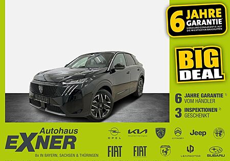 Peugeot 3008 Allure Sitzheizung vorne, Allwetterreifen