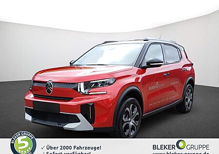 Citroën C3 Aircross Turbo 100 PLUS