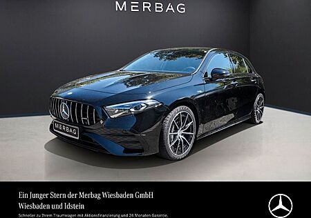 Mercedes-Benz A 35 AMG MULTIBEAM AHK NIGHT 360KAMERA MEMORY