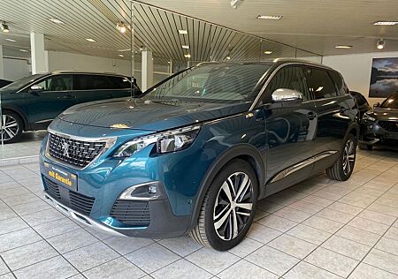 Peugeot 5008 GT 7 Sitzer Navi Leder