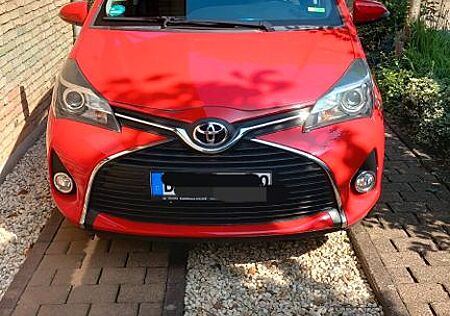Toyota Yaris 1,33-l-Dual-VVT-i Edition-S Edition-S