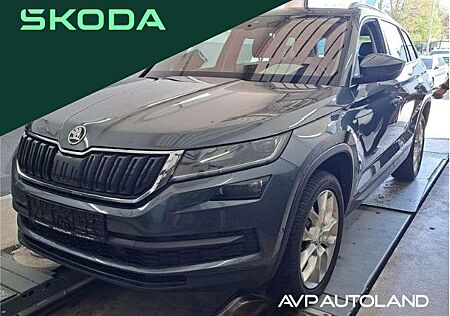 Skoda Kodiaq 2.0 TDI DSG 4x4 CLEVER | AHK | NAVI | ACC